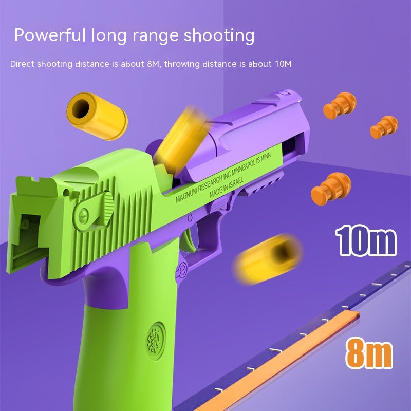 Desert Pistol for Kids