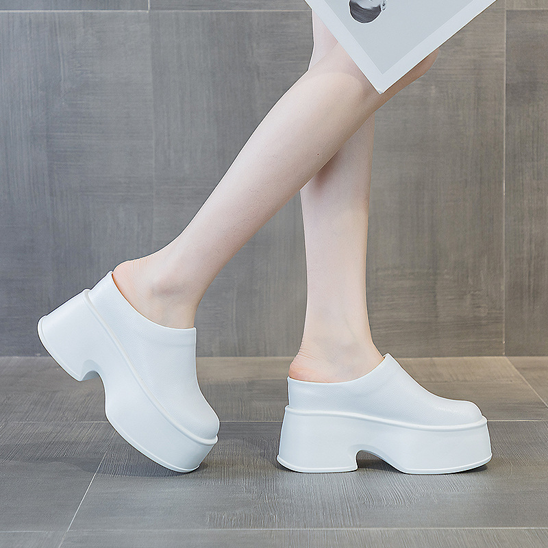 Chaussures Muffin d'été pour femmes