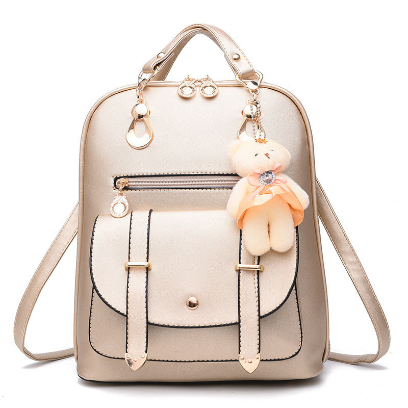 Spring Summer Korean Style Backpack