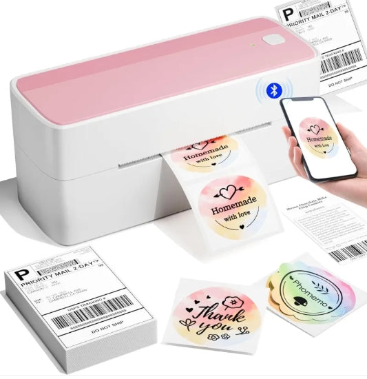 Imprimante d'étiquettes thermosensibles