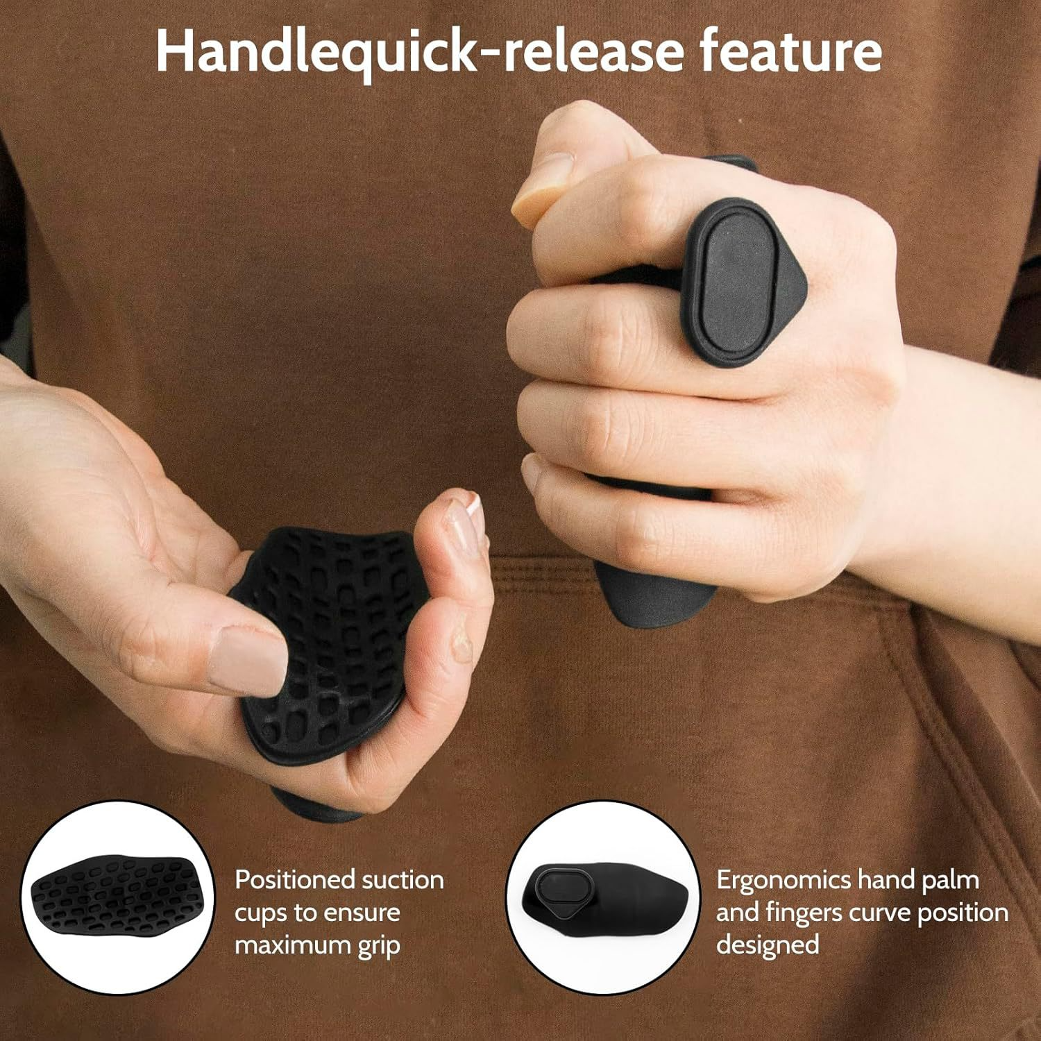 Grip Strengthener Spring Grip Finger Exerciser Creole-boutique