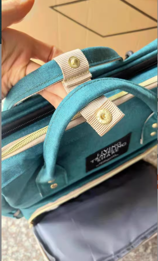 Large-Capacity Mommy Bag Creole-boutique
