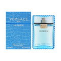 Versace Man Eau Fraiche by Versace for Men 3.4 oz Eau de Toilette Spray Creole-boutique