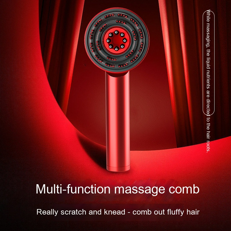 Comb Scalp Massager Creole-boutique