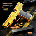 Desert Pistol for Kids