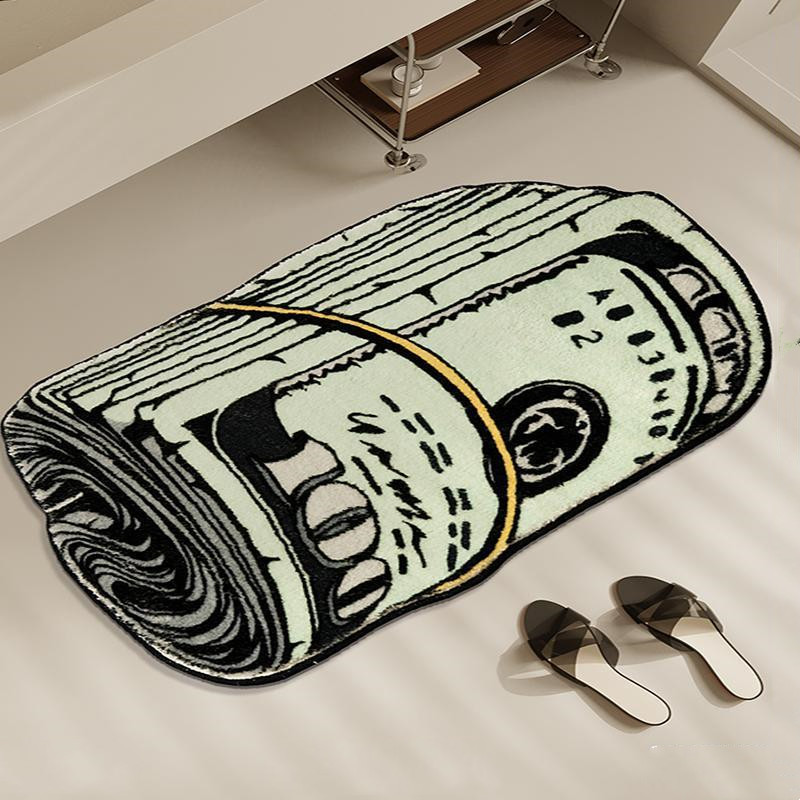 Shaggy Area Rug Creole-boutique