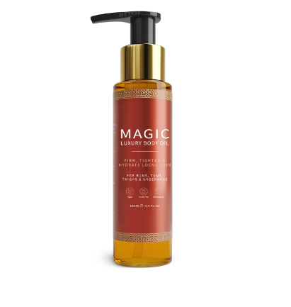 Soothing Body oil Creole-boutique