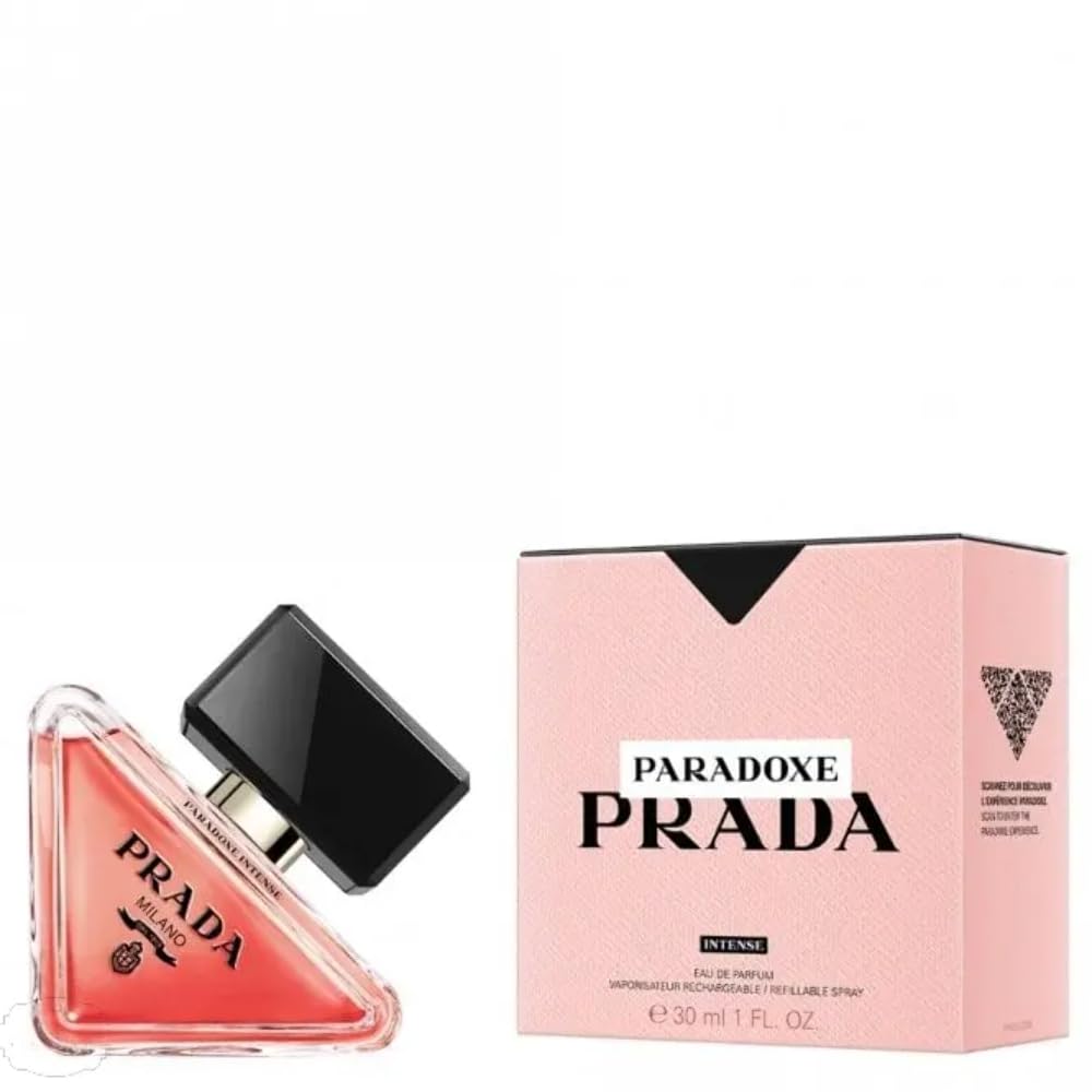 Paradoxe Intense – Eau de Parfum Femme 30 mL (inspiré de Prada) Creole-boutique