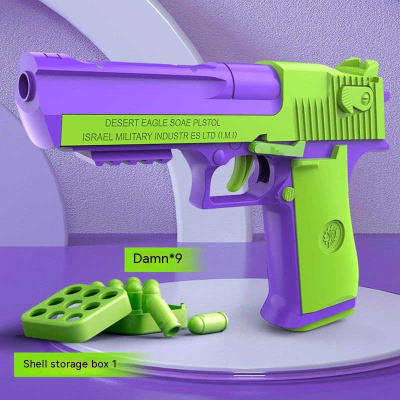 Kids Decompression Toy Gun