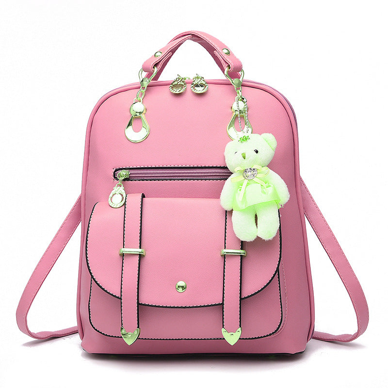 Spring Summer Korean Style Backpack