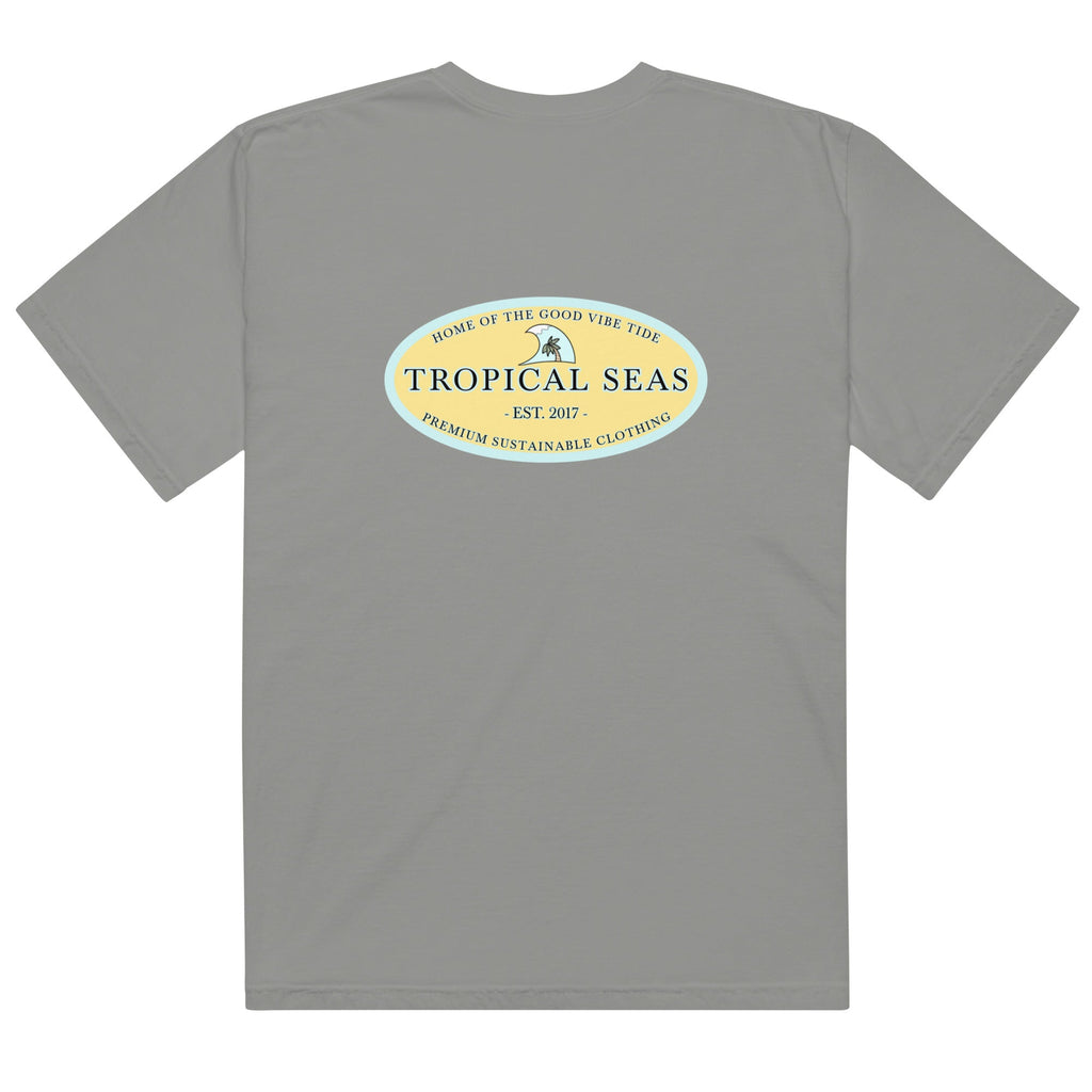 Men’s Dreamland heavyweight t-shirt Creole-boutique