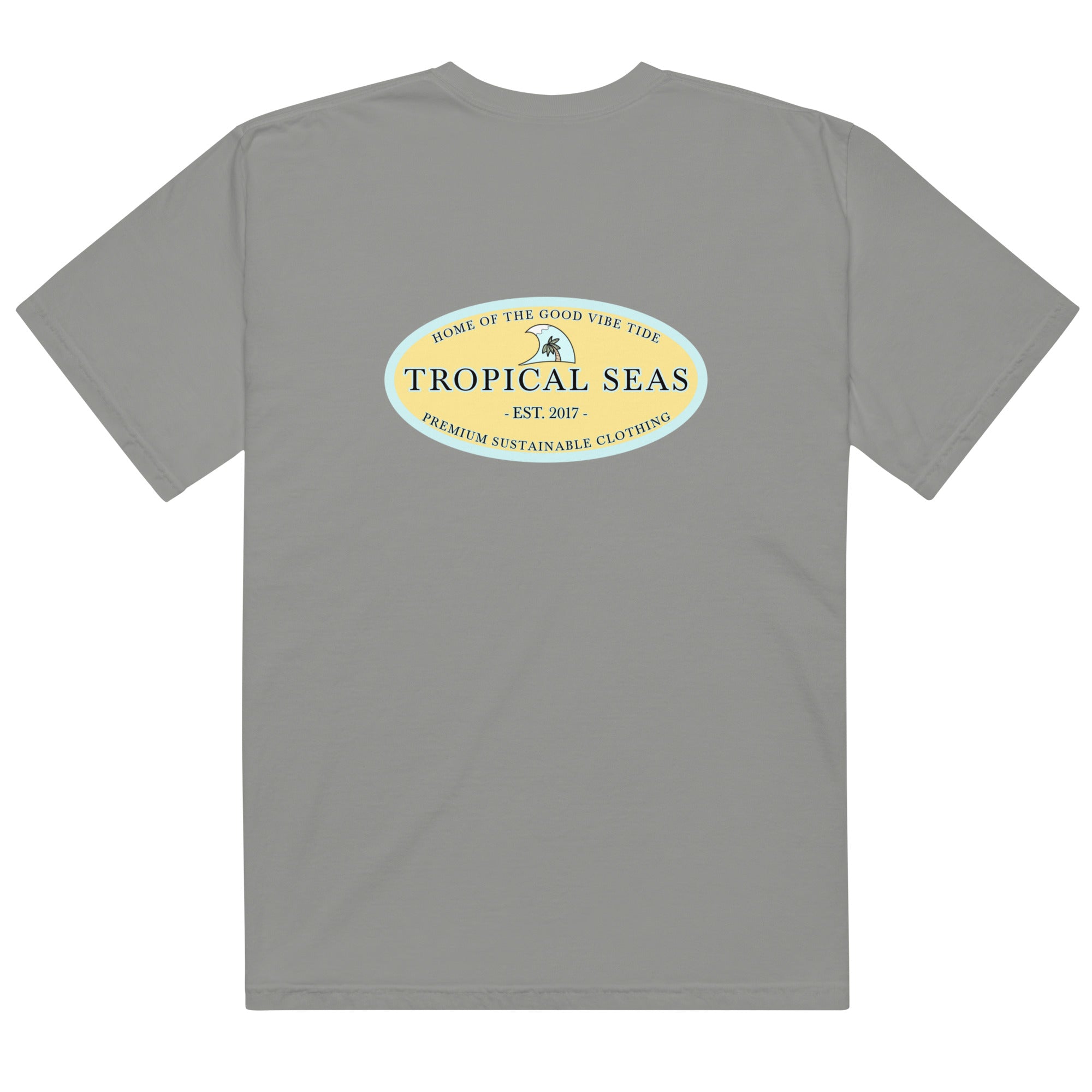 Men’s Dreamland heavyweight t-shirt Creole-boutique