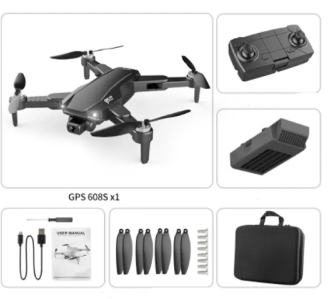 Dual Camera GPS Device