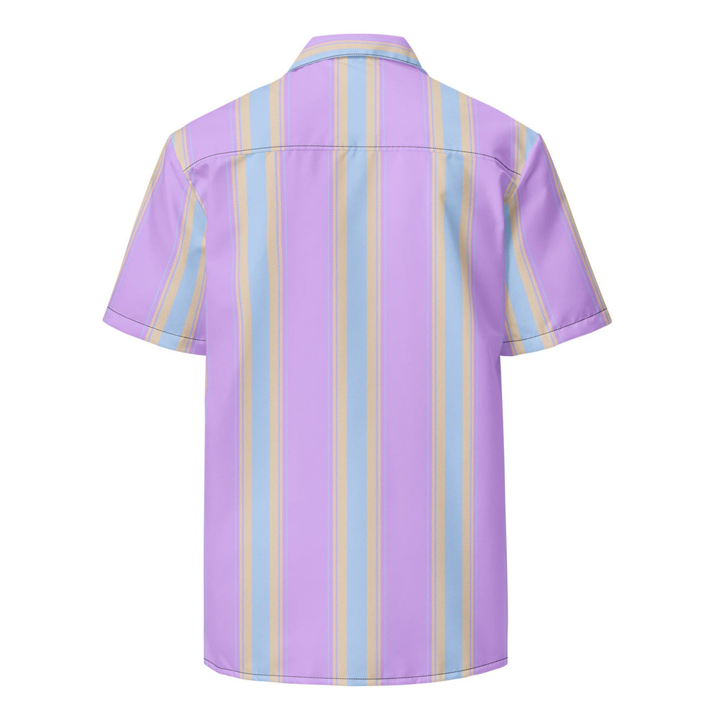 Tropical Aristocracy Performance Button Down Shirt - Brinks Island Collection Creole-boutique