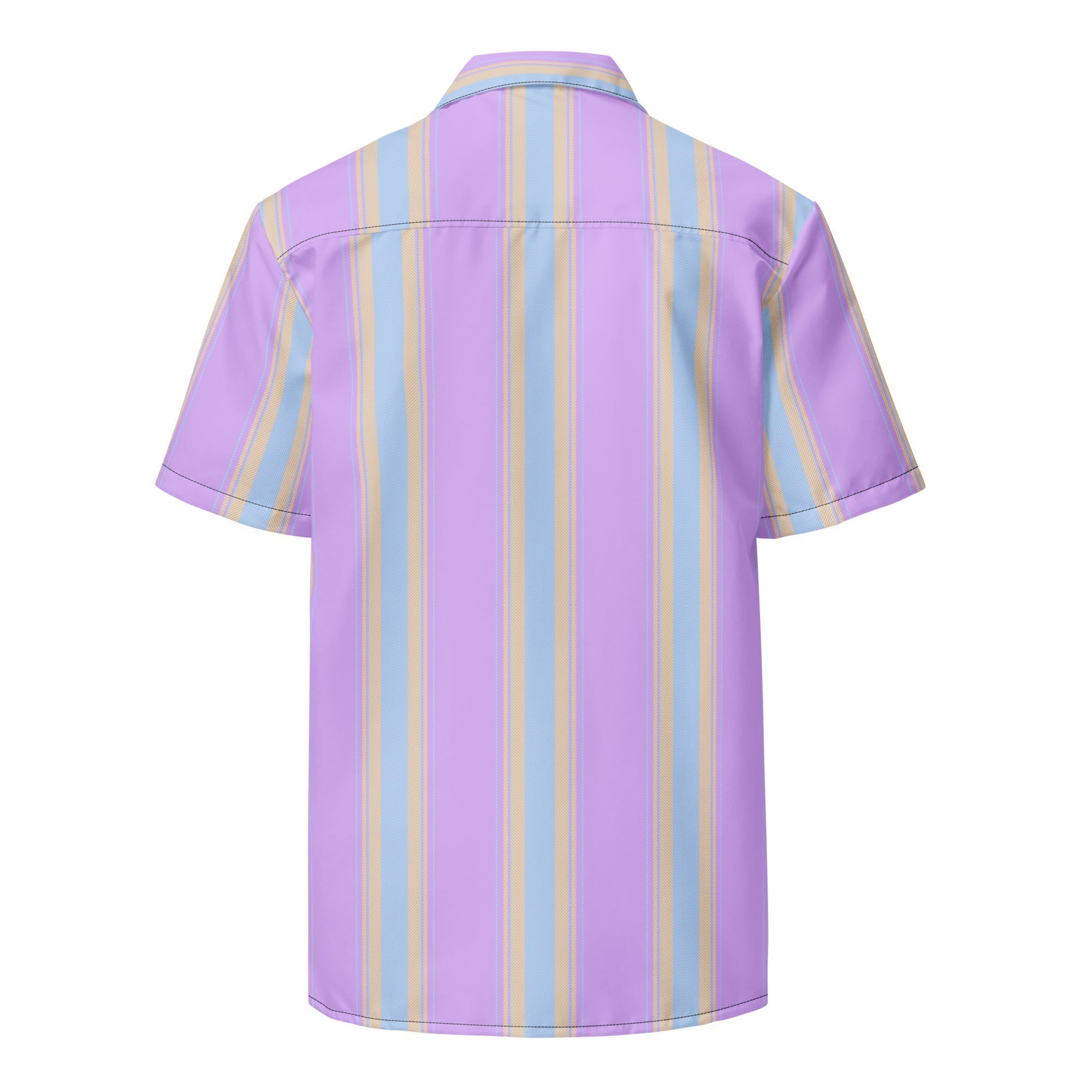 Tropical Aristocracy Performance Button Down Shirt - Brinks Island Collection Creole-boutique