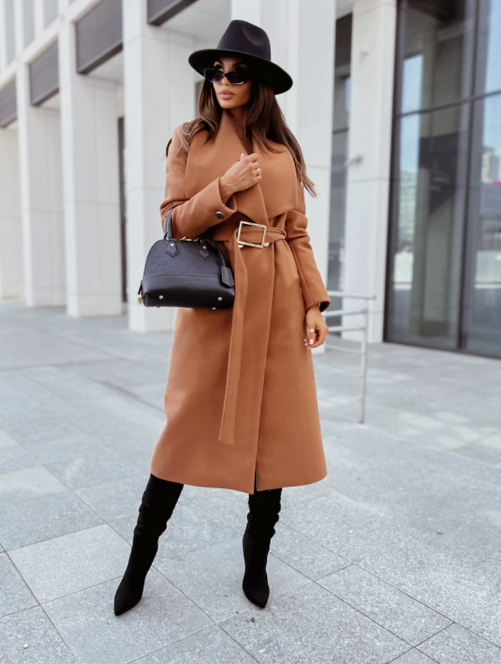 Woolen Coat for Women