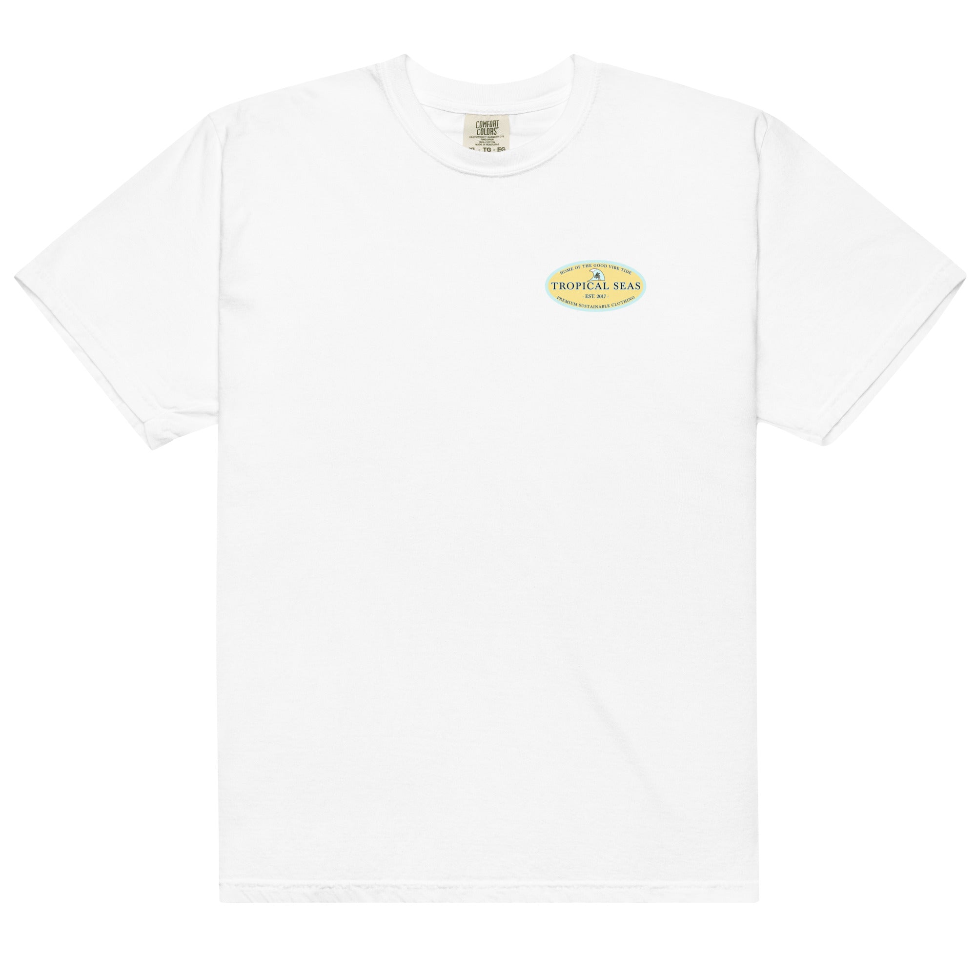 Men’s Dreamland heavyweight t-shirt Creole-boutique