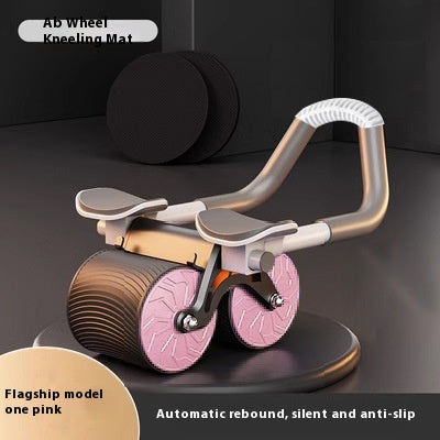 Automatic Rebound Abdominal Wheel Creole-boutique