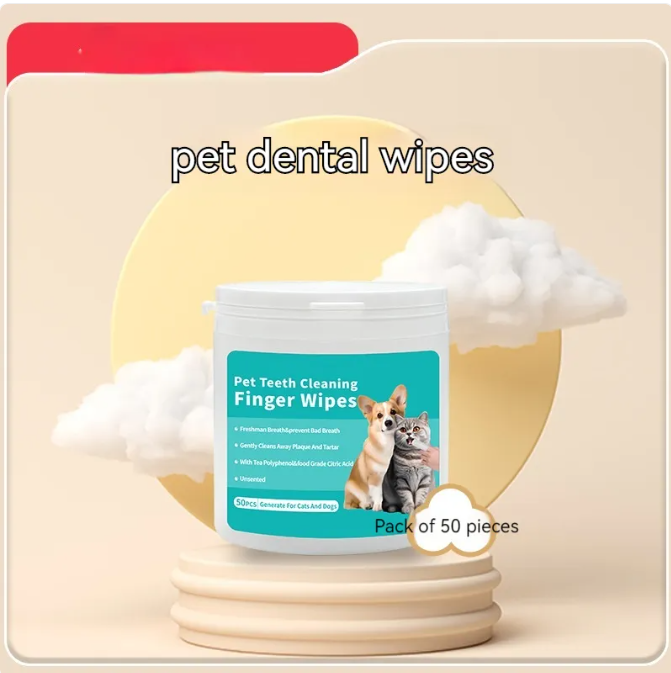 Pet Cleaning Gloves & Wipes Creole-boutique