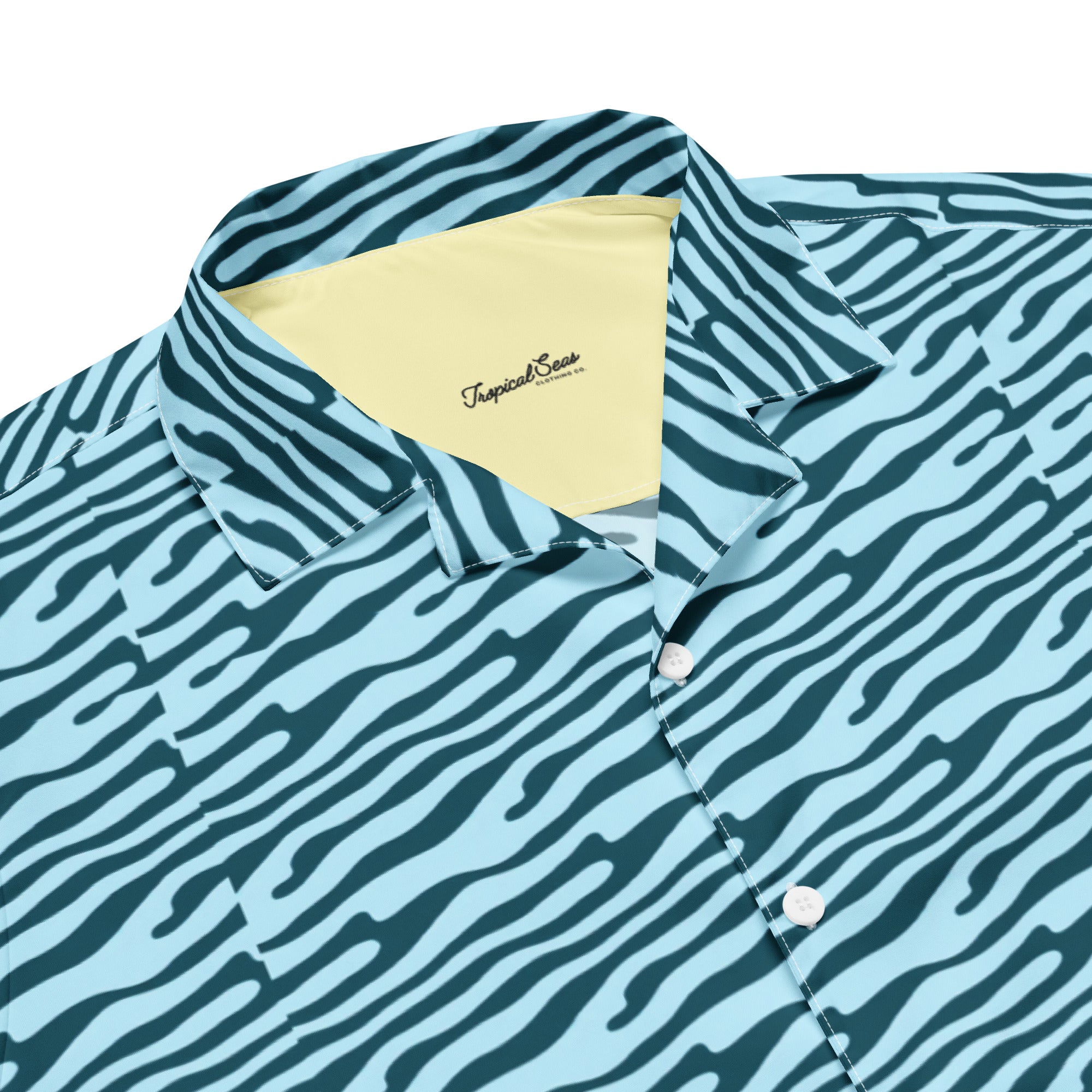 Steady Tide button-up shirt