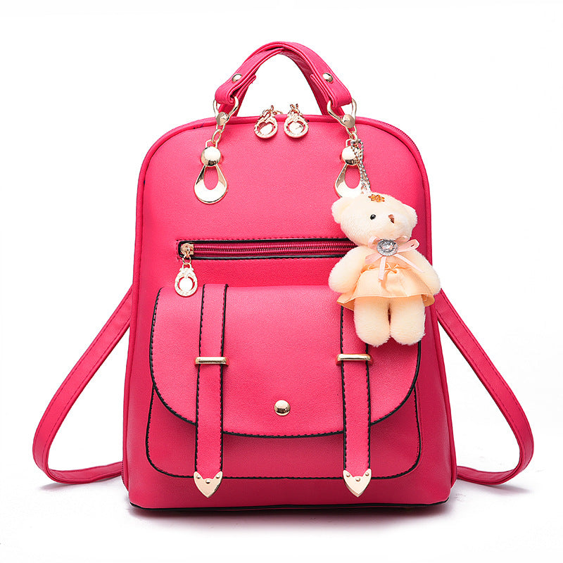 Spring Summer Korean Style Backpack
