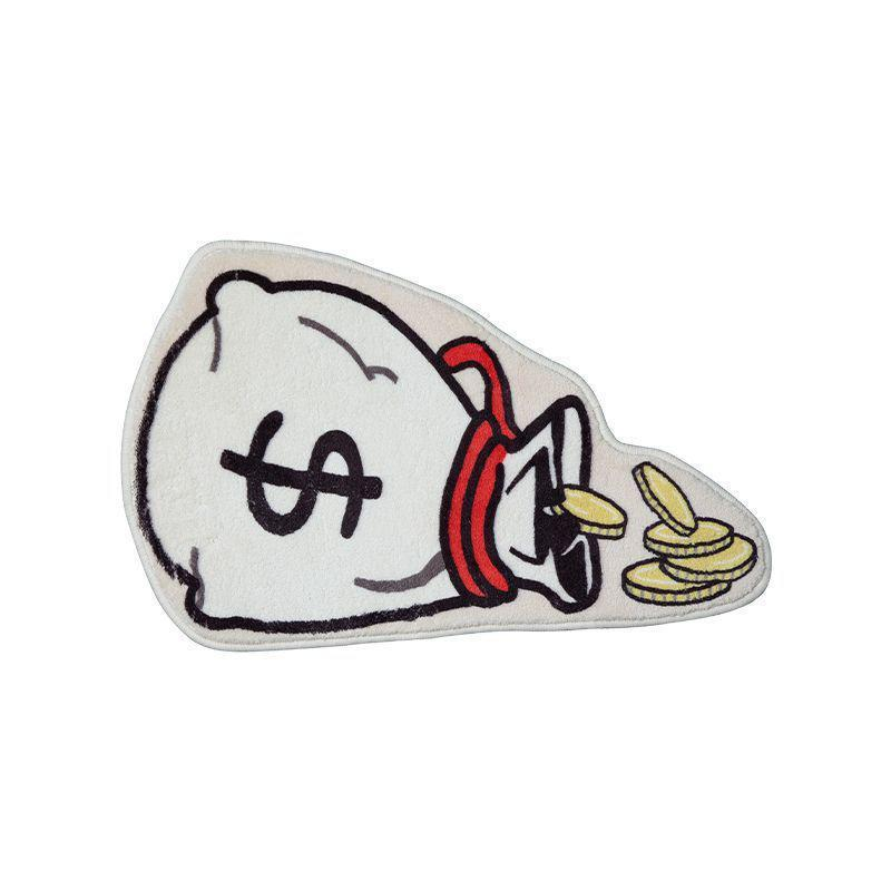 Shaggy Area Rug Creole-boutique