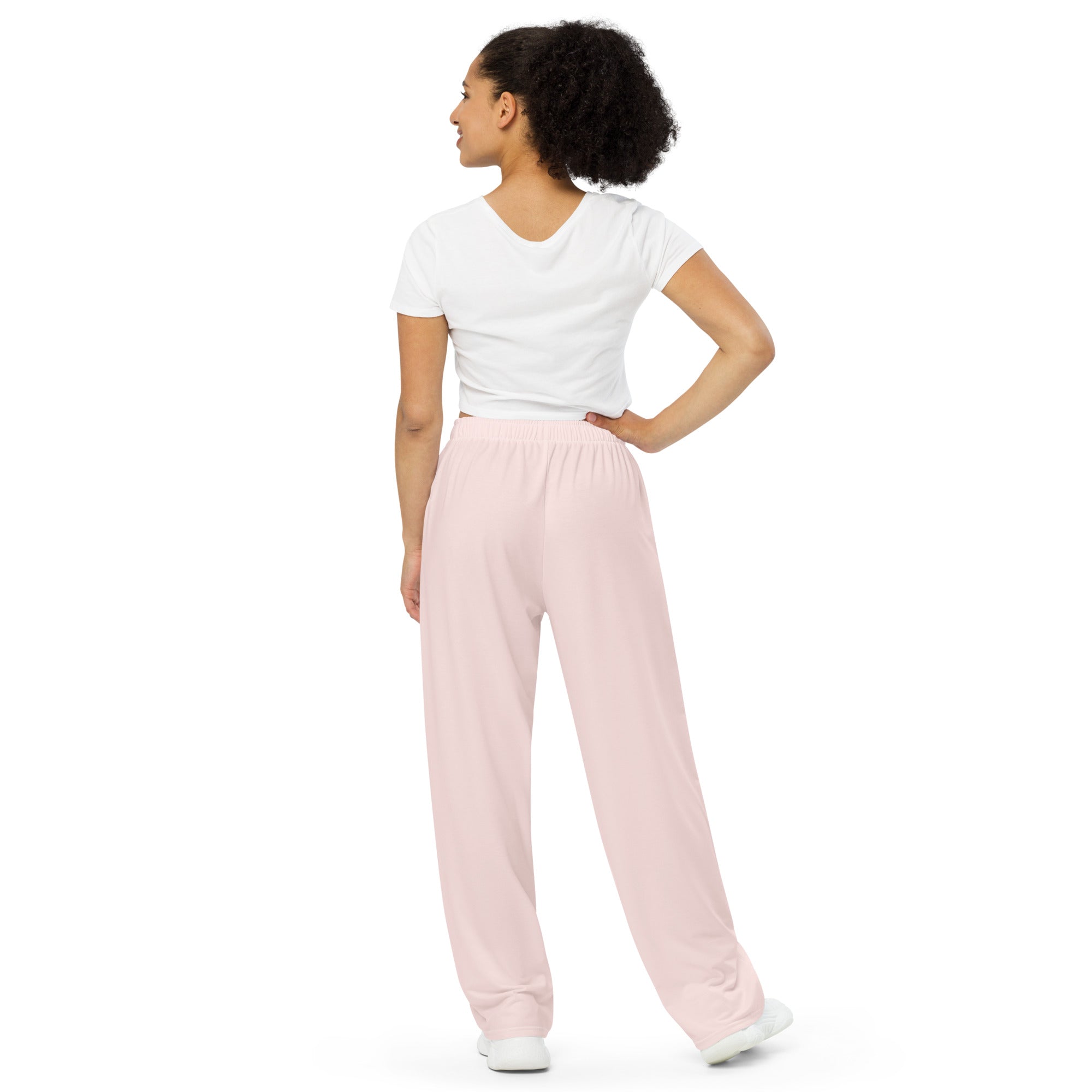 Women's Pink Lounge Pants