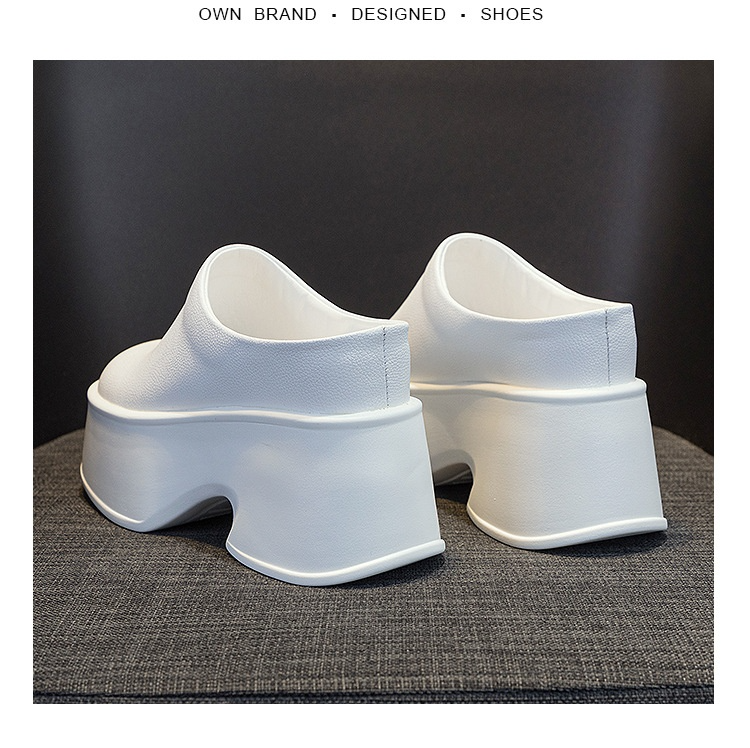 Chaussures Muffin d'été pour femmes