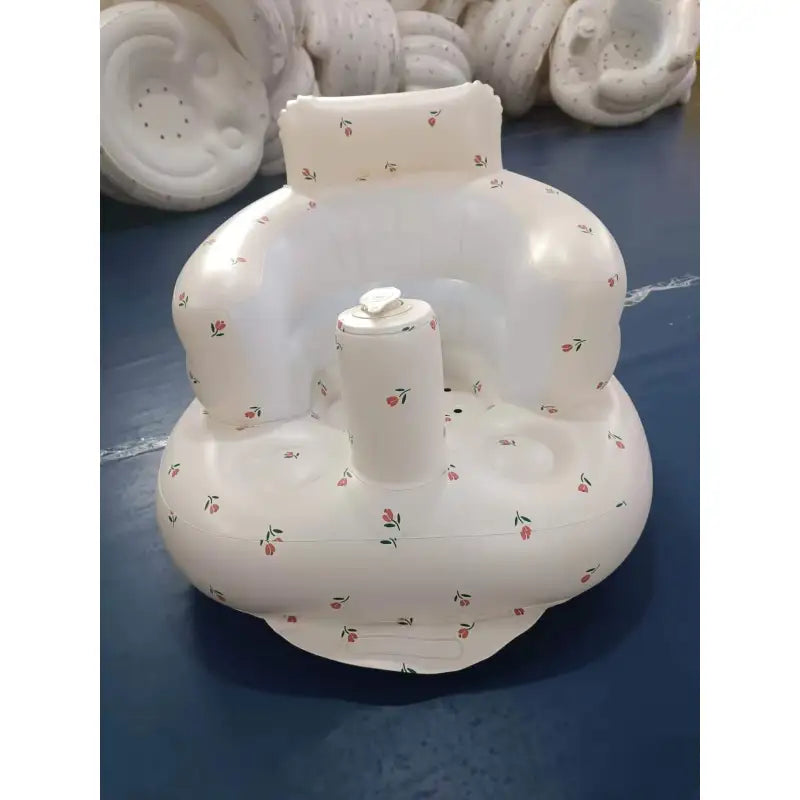 Inflatable Baby Chair for Dining & Bath Creole-boutique