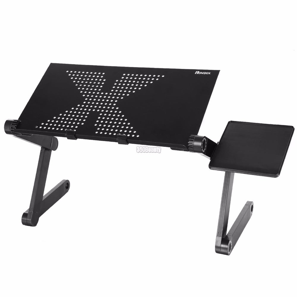 Folding Computer Desk - Compact and Versatile Table