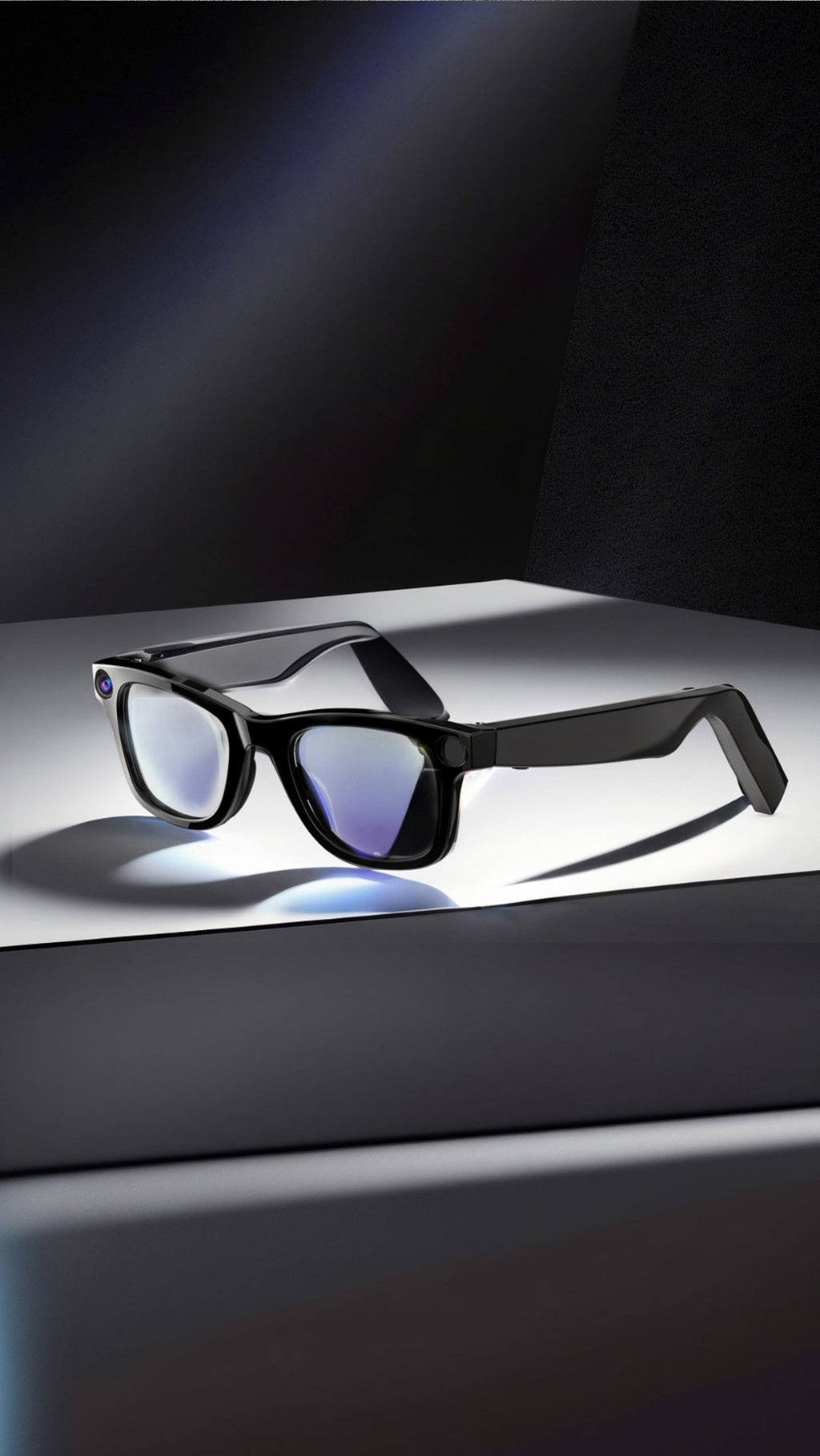 AI Camera Smart Glasses Creole-boutique