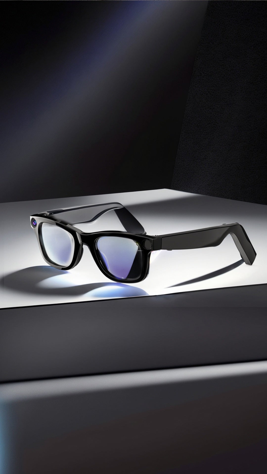 AI Camera Smart Glasses Creole-boutique