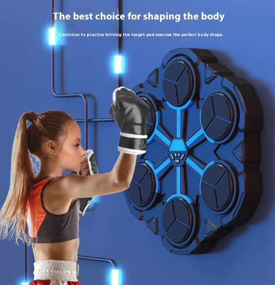 Boxing Target Machine Creole-boutique