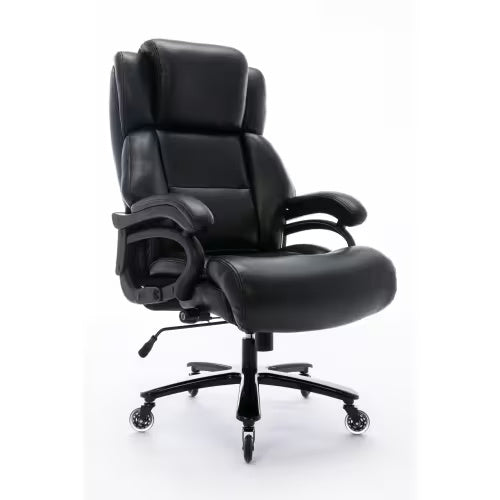 Chaises de bureau à dossier haut
