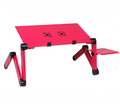 Folding Computer Desk - Compact and Versatile Table