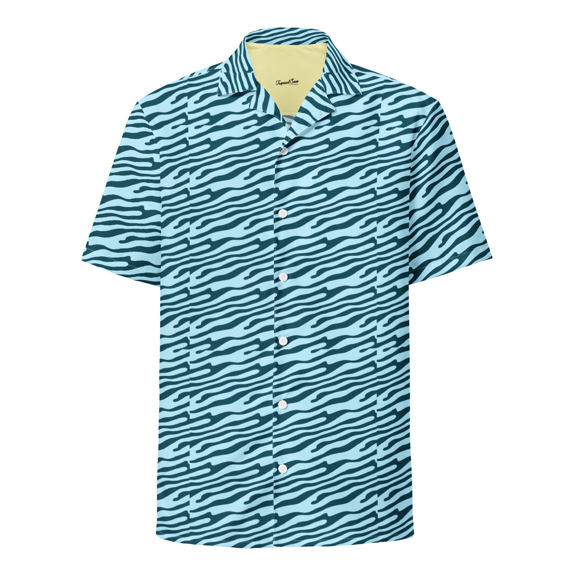 Steady Tide button-up shirt