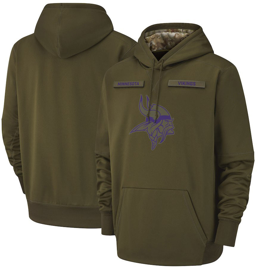 Men's NFL Tribute Loose Fit Hoodie Sweatshirt Creole-boutique