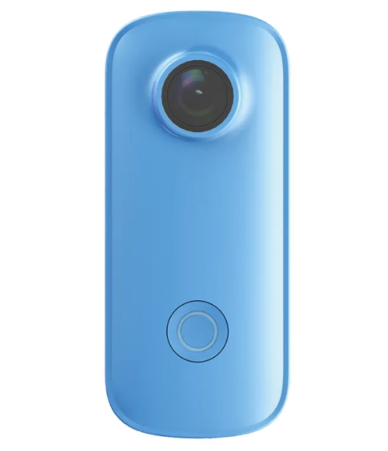 Miniature thumb camera
