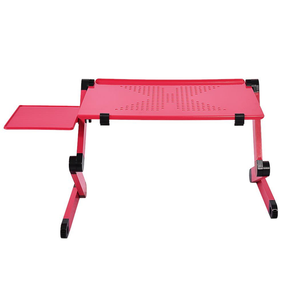 Folding Computer Desk - Compact and Versatile Table