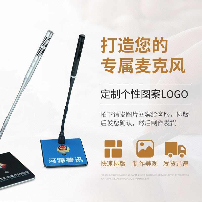 USB Conference Microphone for Gaming and Broadcasting