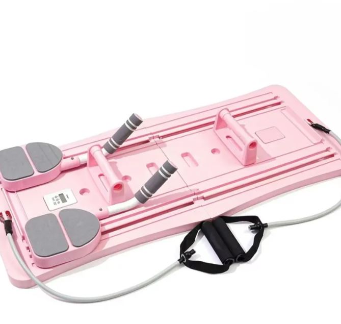 Compact Pilates Sliding Board Creole-boutique
