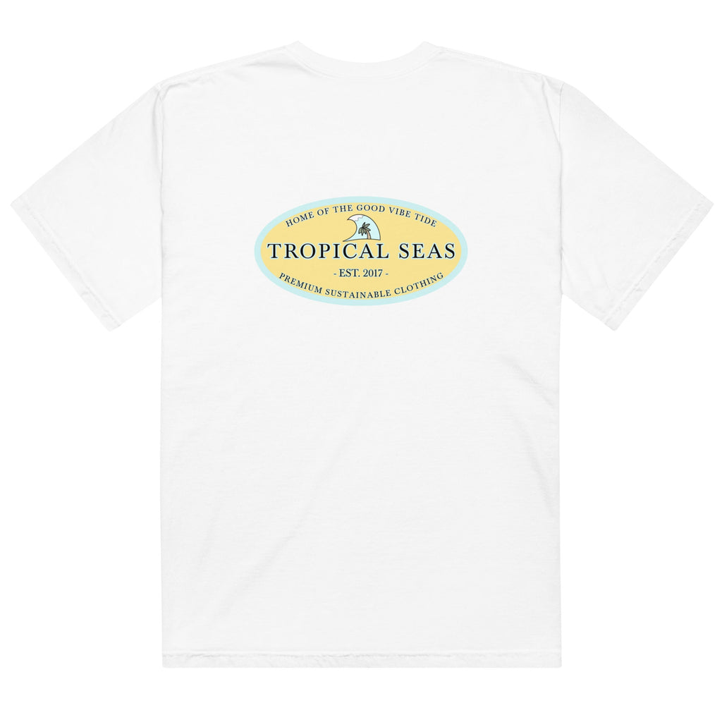 Men’s Dreamland heavyweight t-shirt Creole-boutique