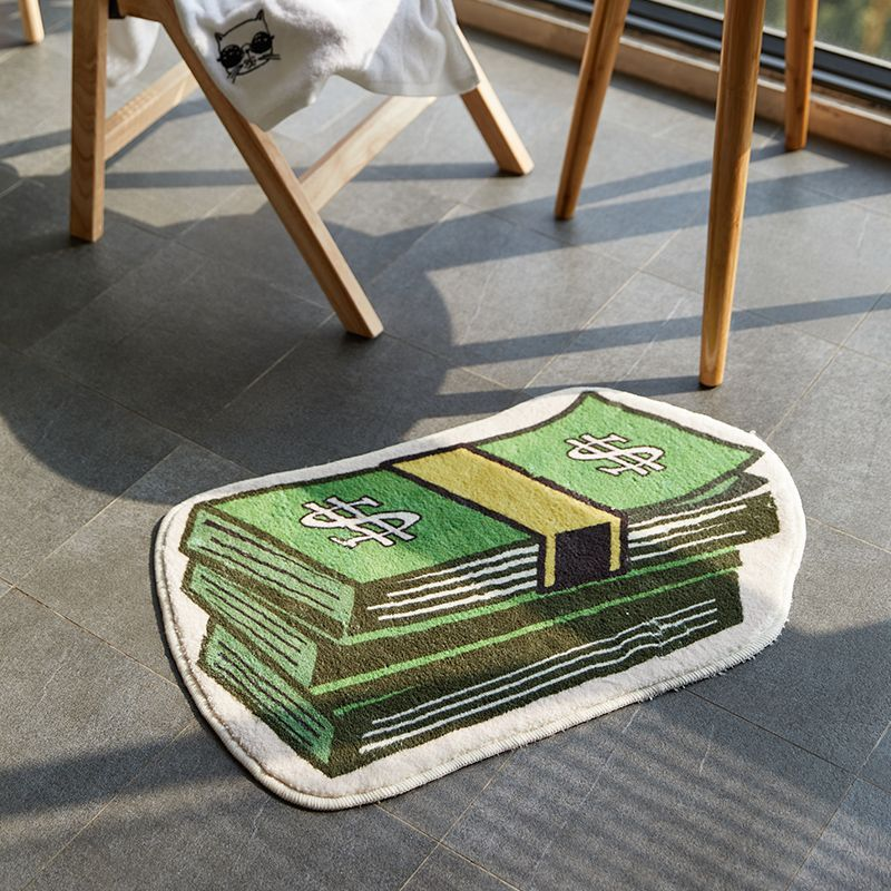 Shaggy Area Rug Creole-boutique