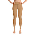Women's Tropical Driftwood Yoga Leggings