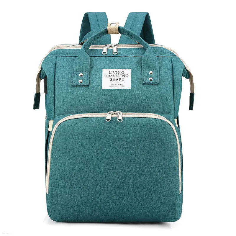 Large-Capacity Mommy Bag Creole-boutique