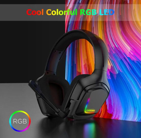 Headset for Mobile, Computer & Gaming Creole-boutique