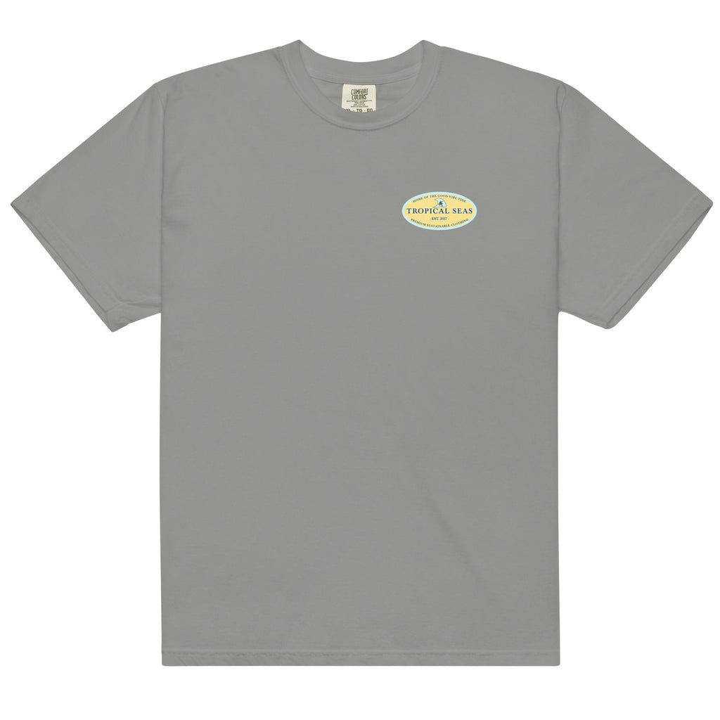 Men’s Dreamland heavyweight t-shirt Creole-boutique