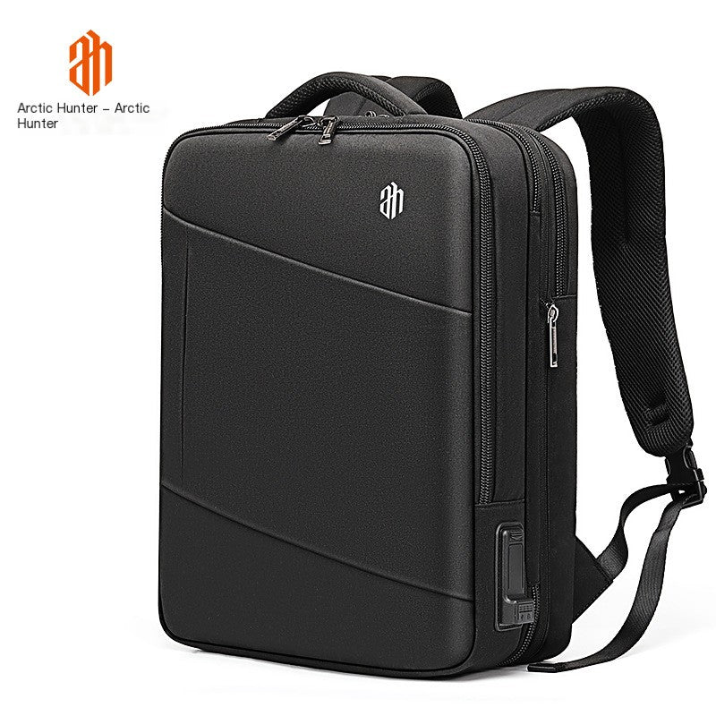 Large Capacity USB Computer Bag Creole-boutique