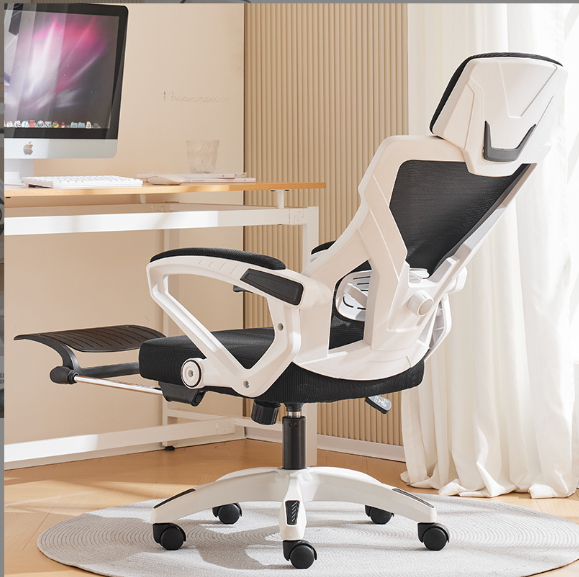 Ergonomic Reclining Computer Chair with Lumbar Support