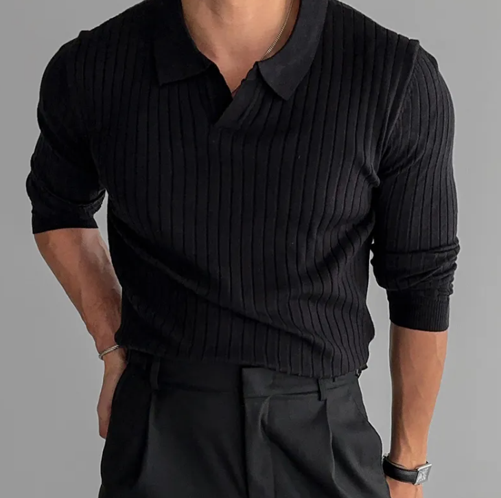K-Style: High Sense Men’s T-shirt Creole-boutique